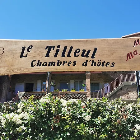 Apartment D'hote Le Tilleul *