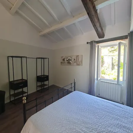 شقة D'hote Le Tilleul Le Martinet (Gard)