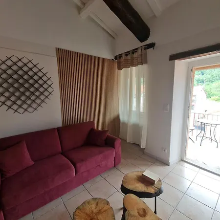 D'hote Le Tilleul شقة *